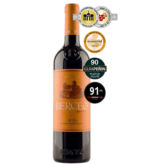 Crianza tinto