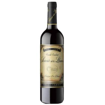 Señorio De Los Llanos, Tinto Reserva
