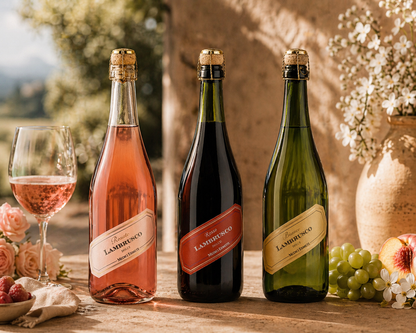 Lambrusco Medici Ermete