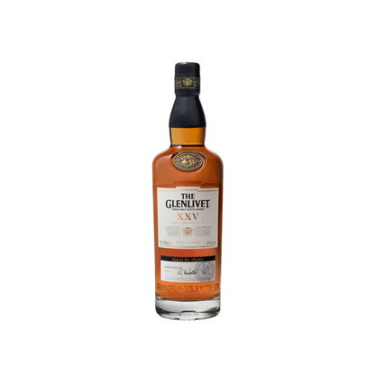 The Glenlivet 25 Años