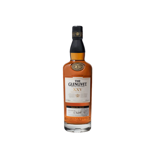 The Glenlivet 25 Años