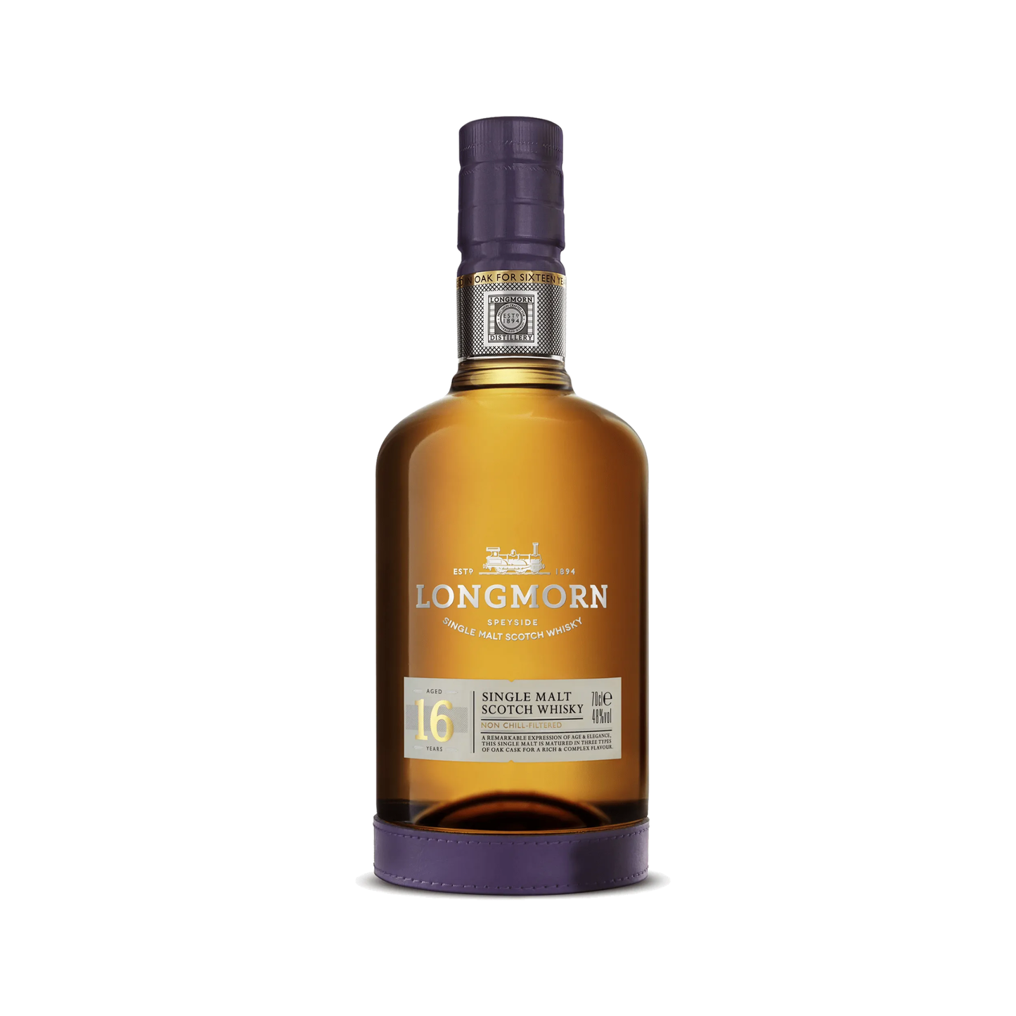 Longmorn 16 Años