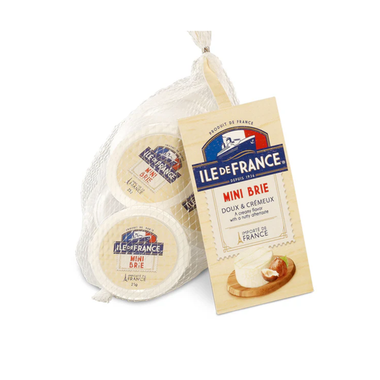 ILE de France Mini Brie