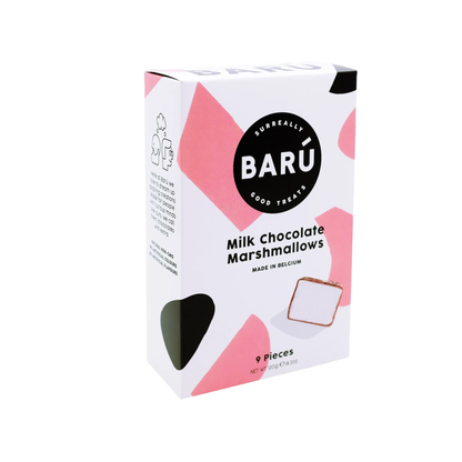Barú Milk Chocolate Marshmallow