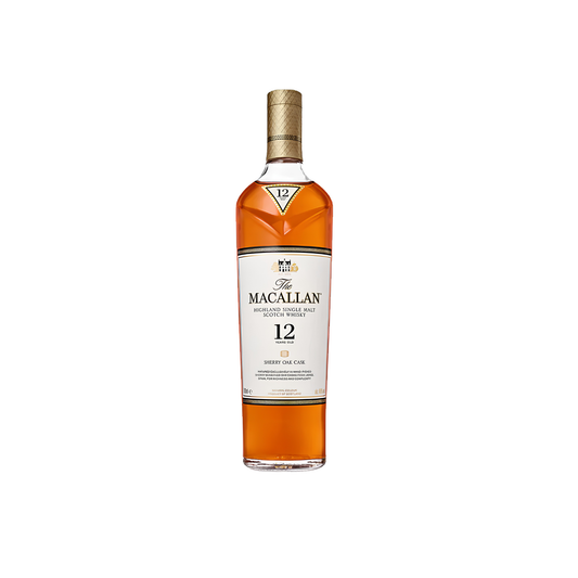 Whisky The Macallan 12 Sherry Oak Cask
