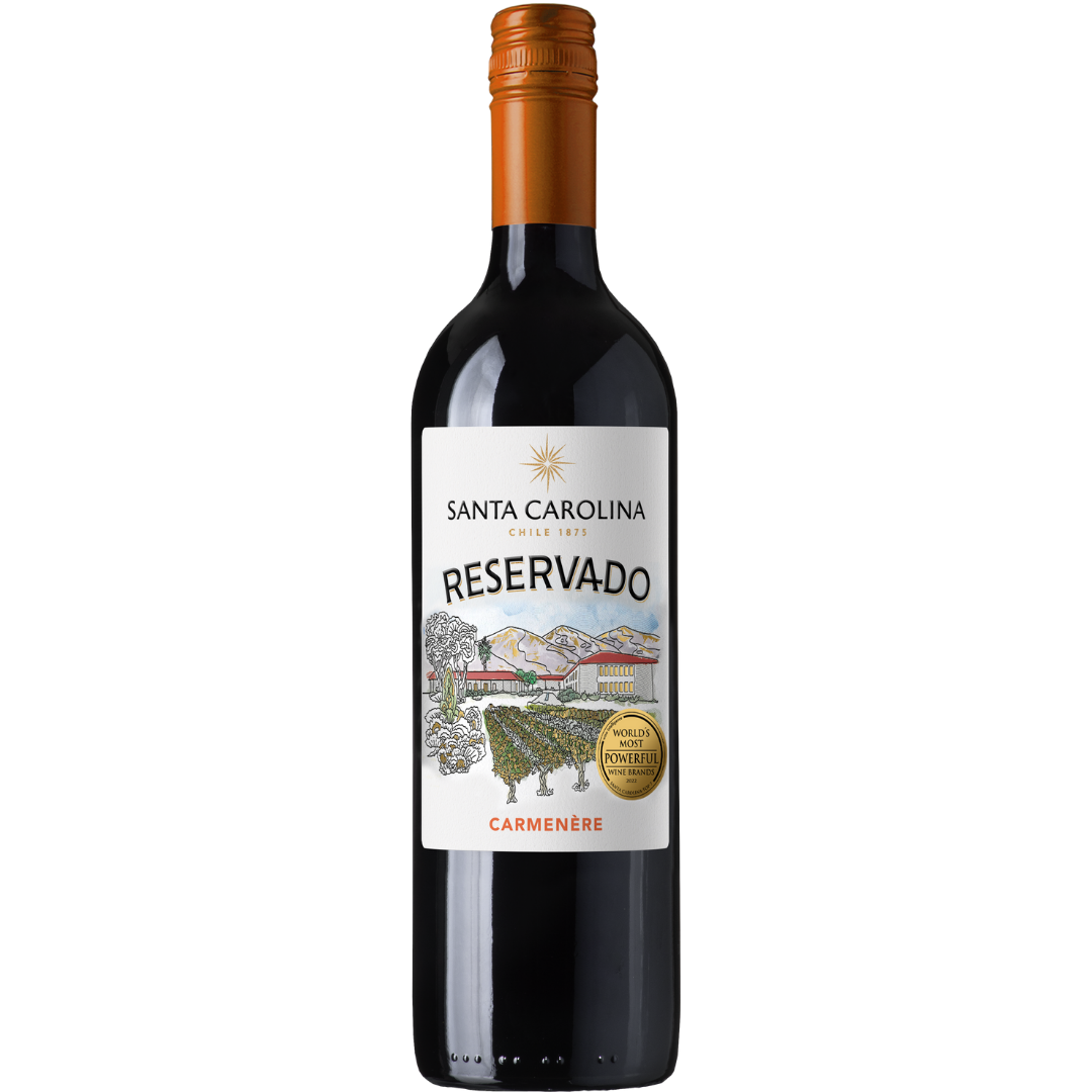Reservado, Carmenere