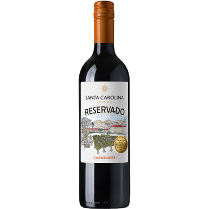 Reservado, Carmenere