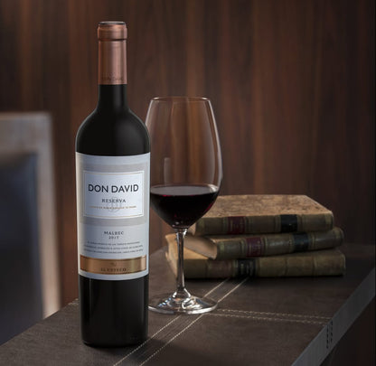 El Esteco Don David Reserva