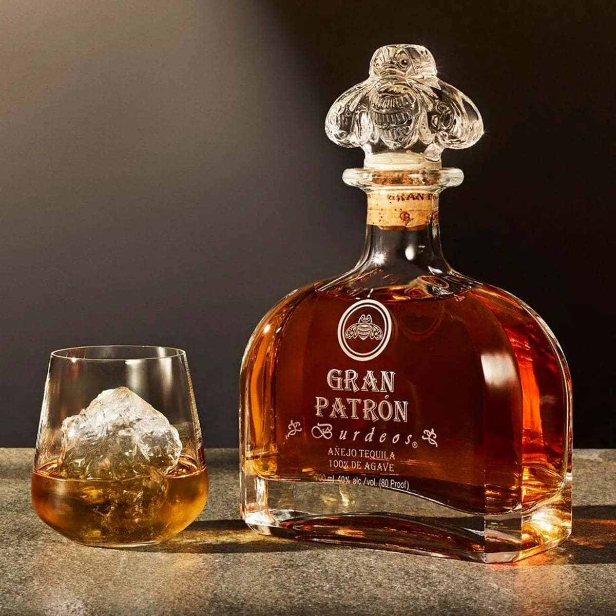 Gran Patrón Burdeos