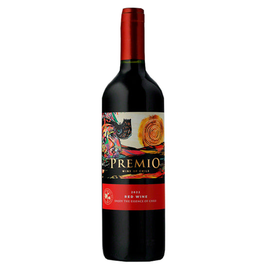 Vino premio tinto