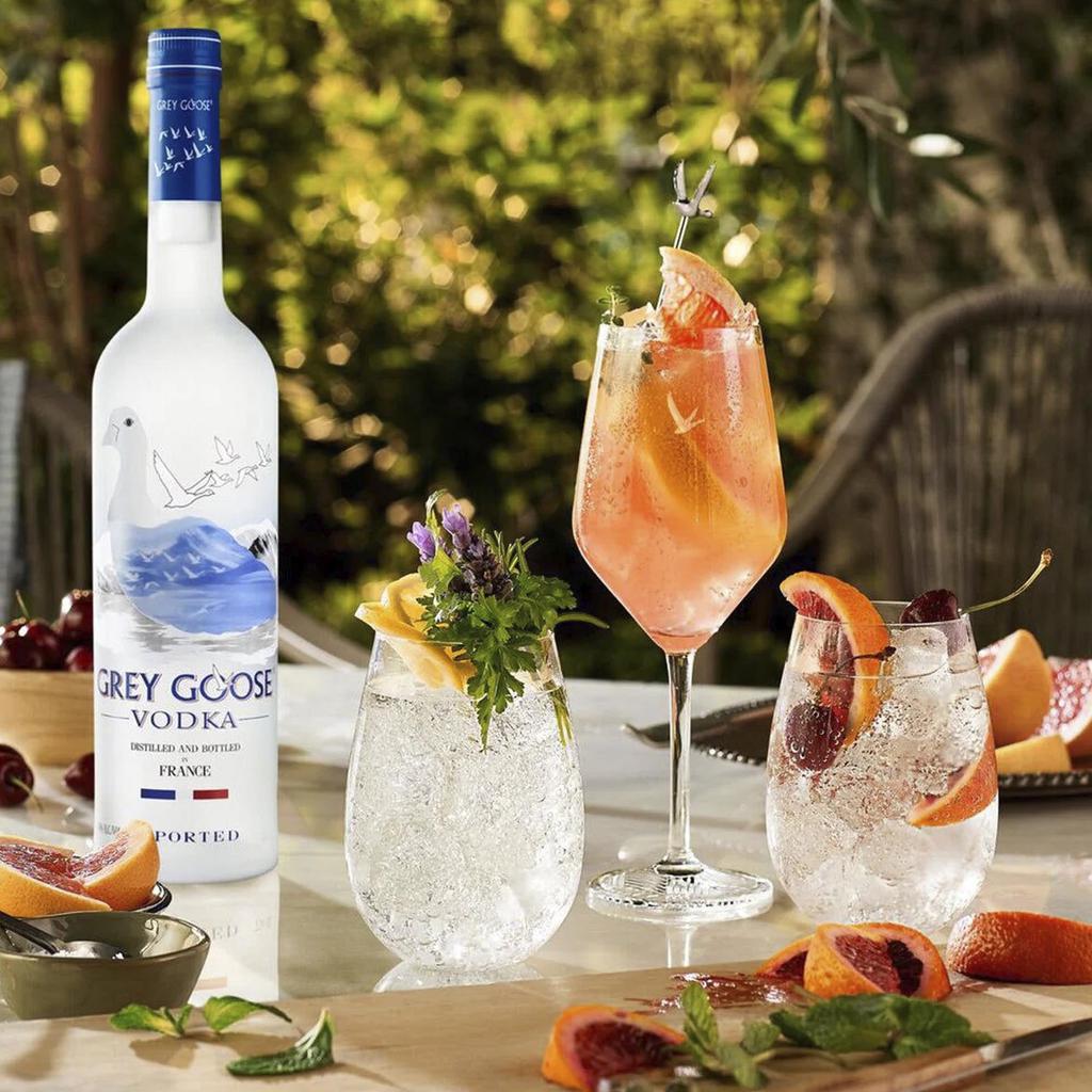 Vodka Grey Goose