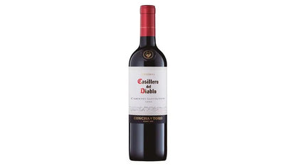 Casillero del Diablo Reserva Cabernet Sauvignon