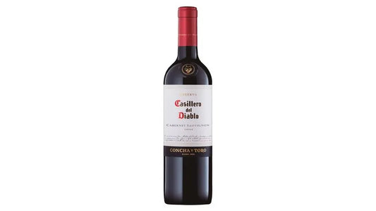 Casillero del Diablo Reserva Cabernet Sauvignon