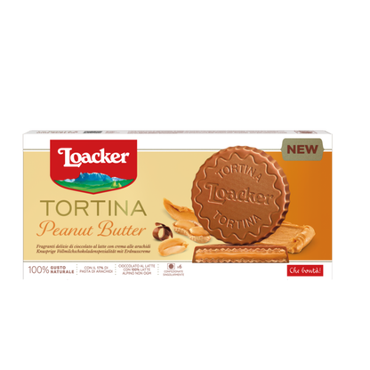 Loacker Tortina variedad