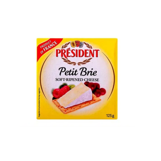 Brie Caja de Metal