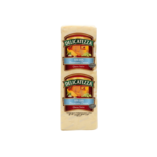 Queso Suizo