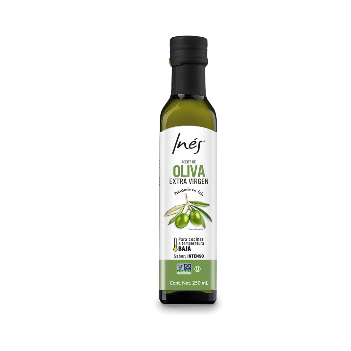 Aceite De Oliva Extra Virgen Variedad De Tamaño