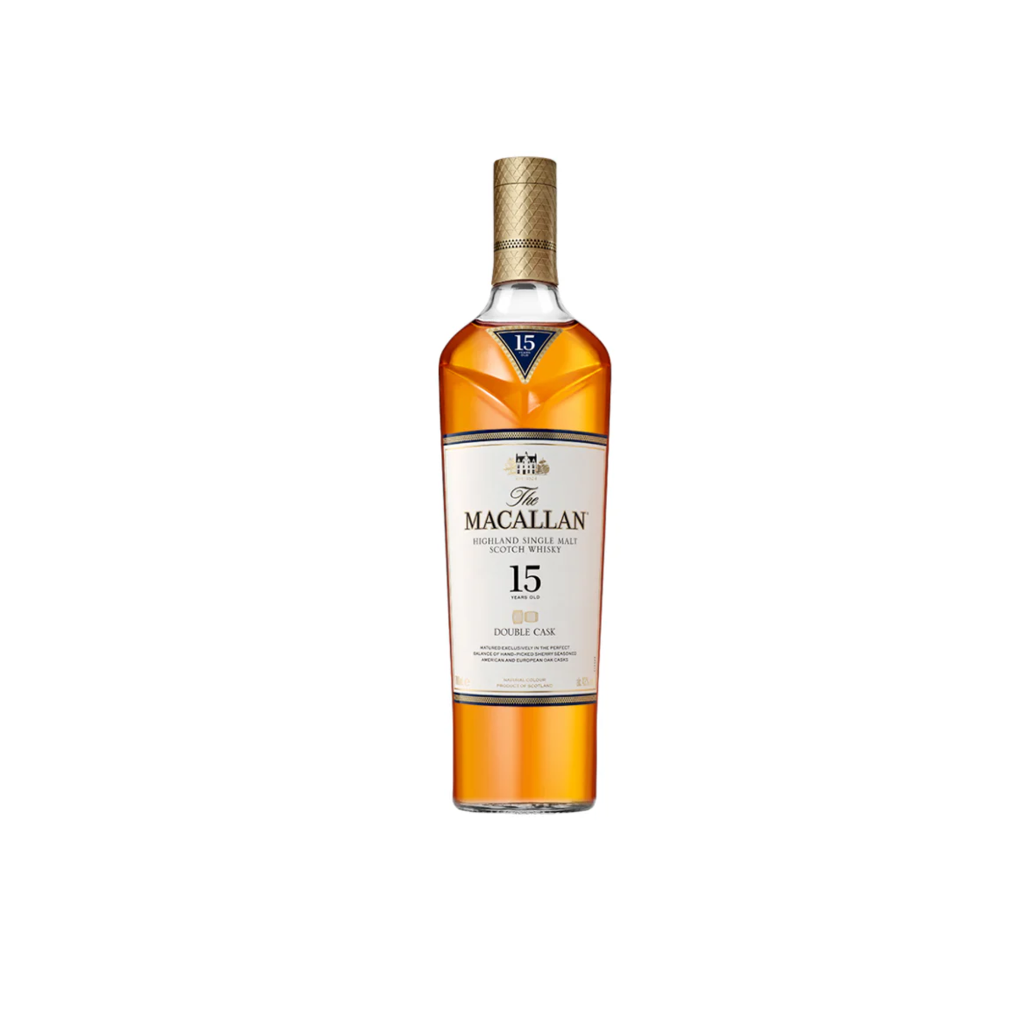 Whisky The Macallan 15 Double Cask