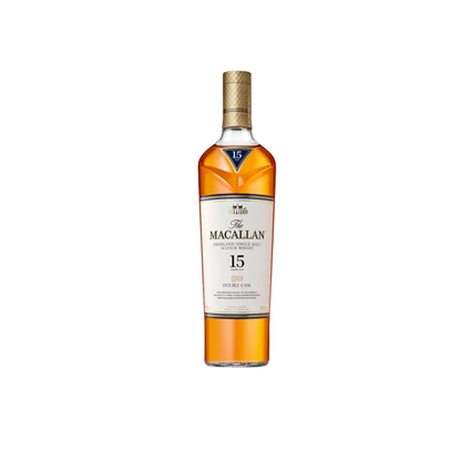 Whisky The Macallan 15 Double Cask
