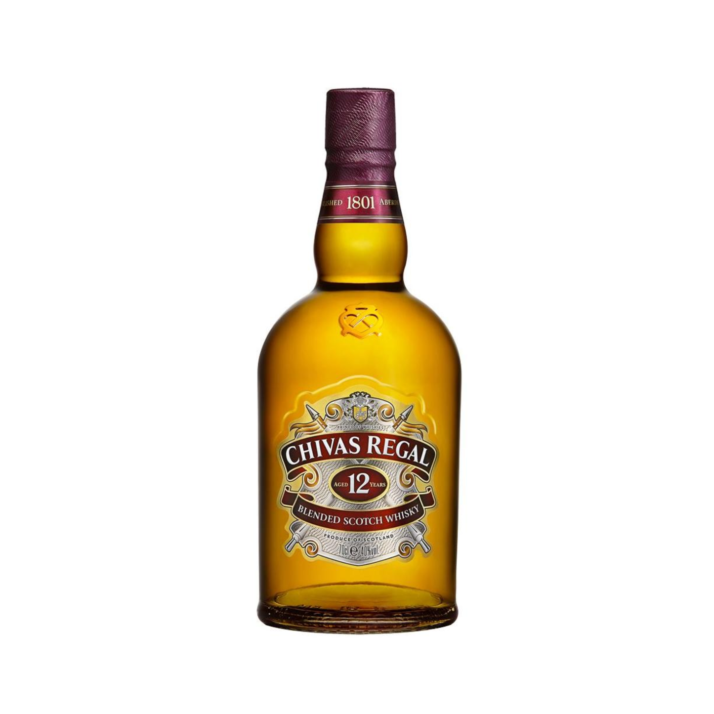 Chivas Regal 12 Años