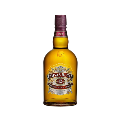 Chivas Regal 12 Años