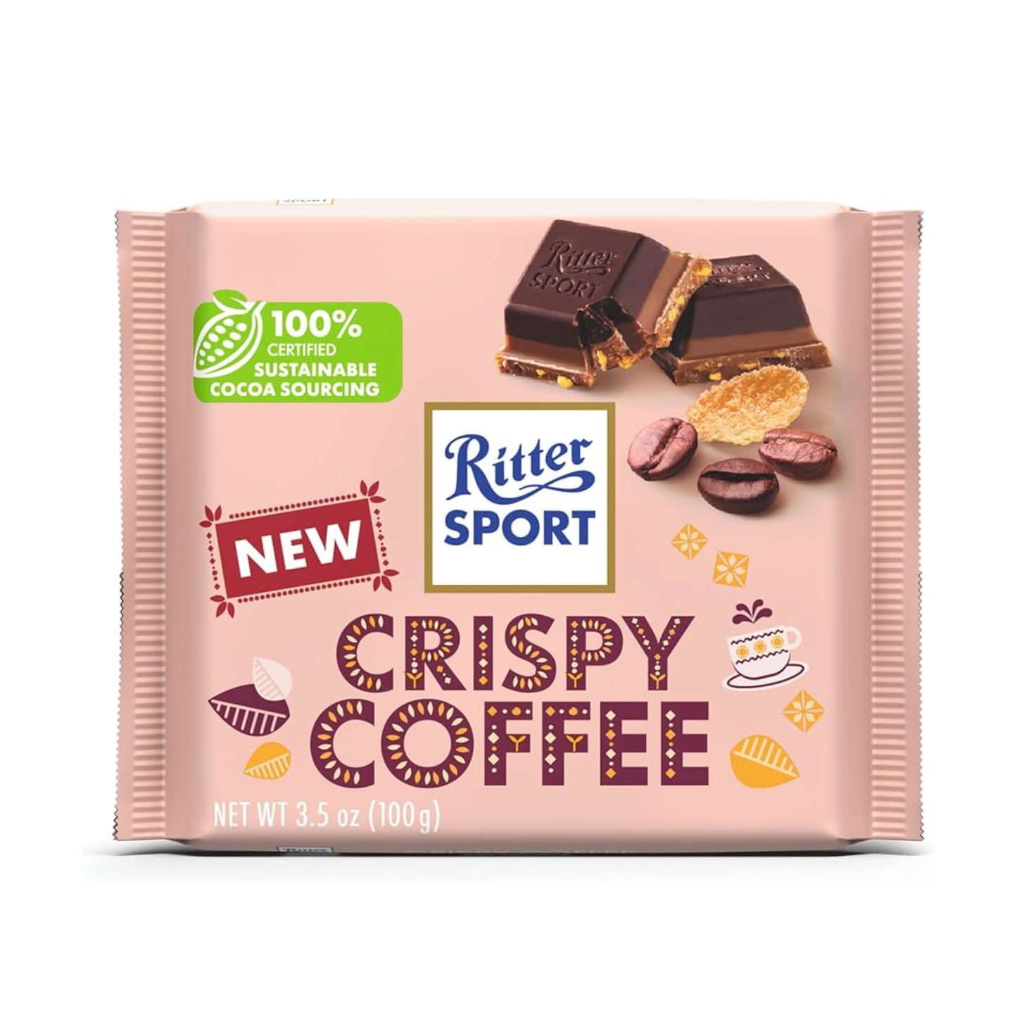 Crispy Coffee Ritter Sport