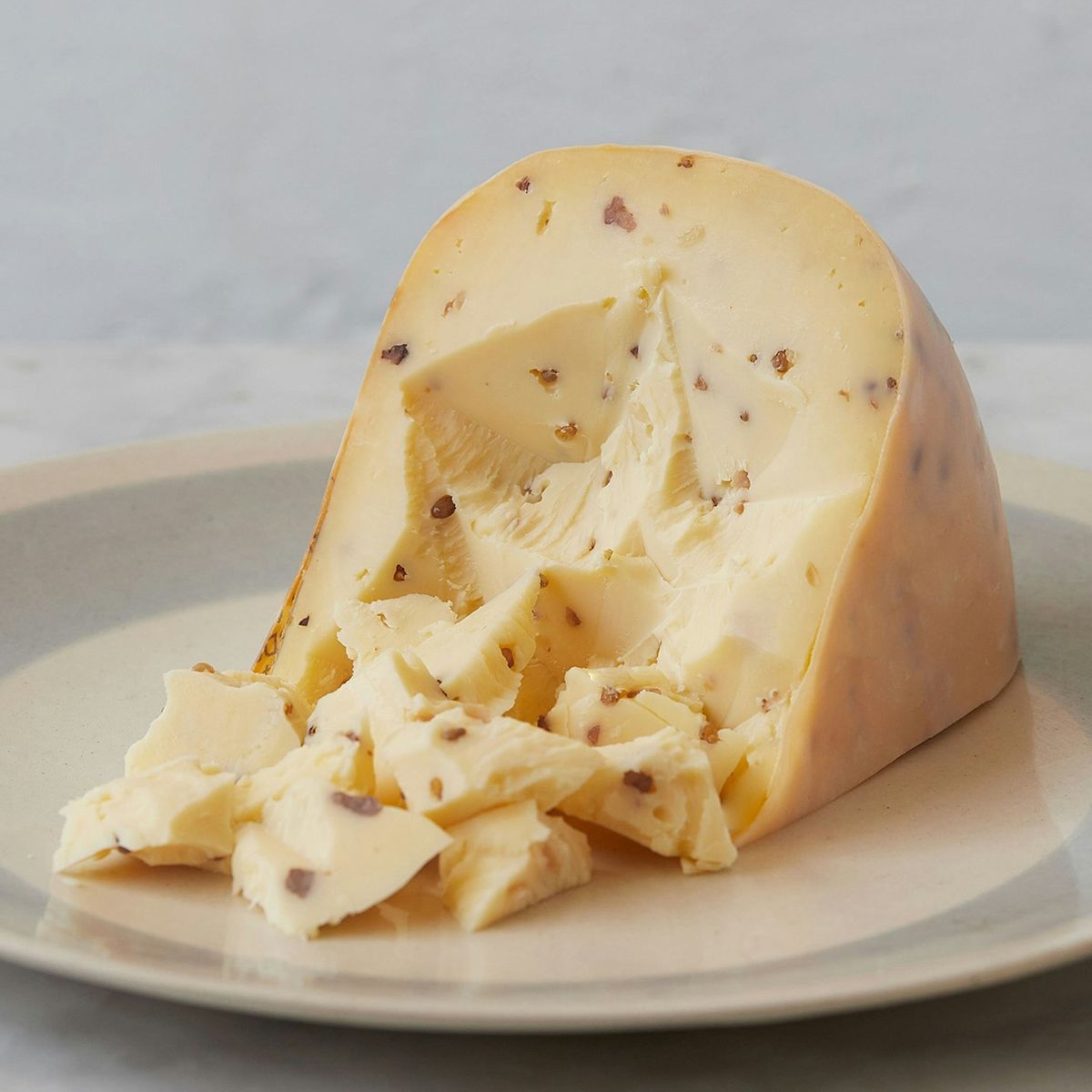 Queso Gouda Con Nuez