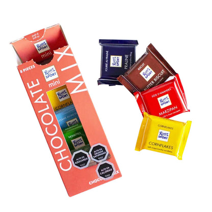 Chocolate Mix Ritter Sport