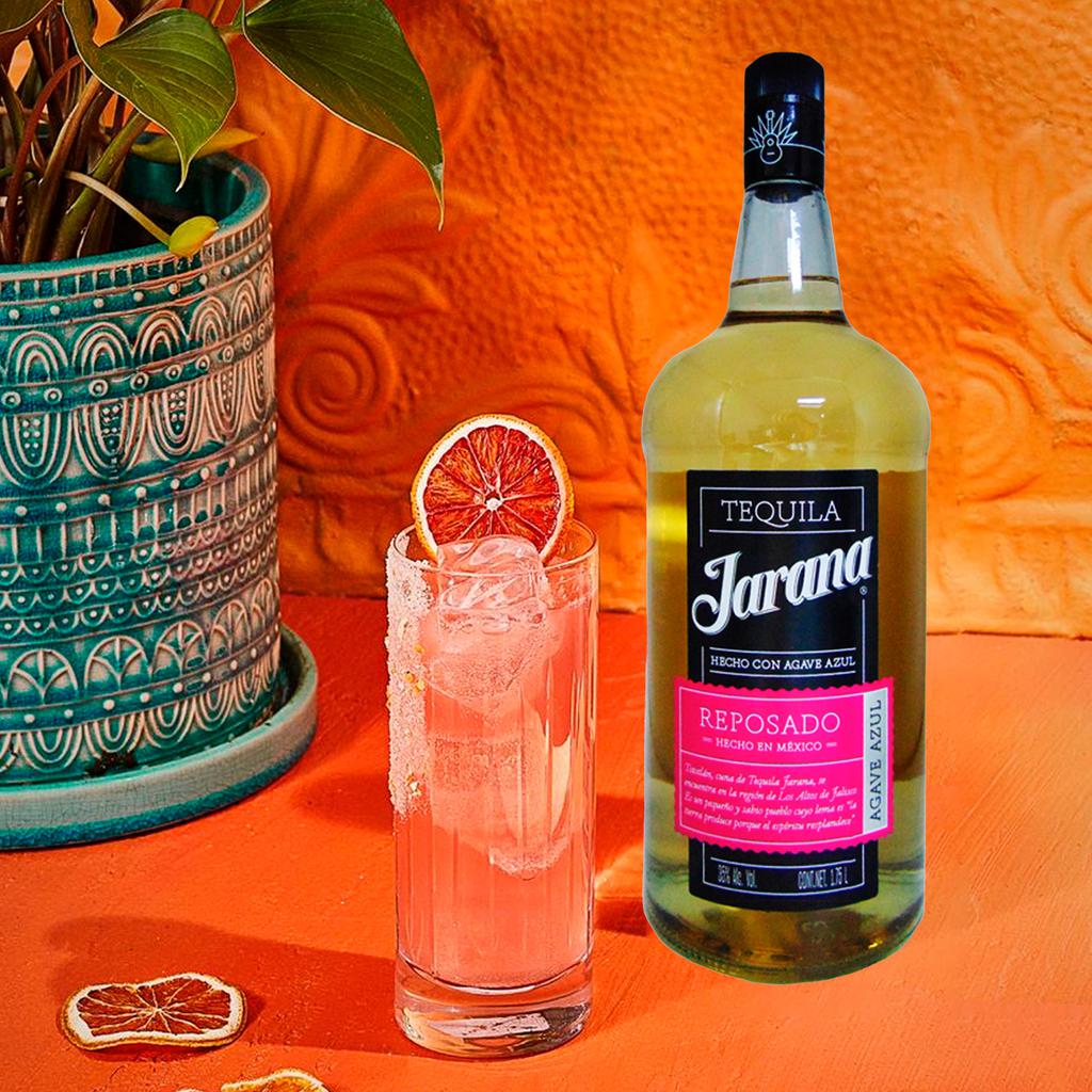Tequila Jarana Reposado Diferentes Presentaciones