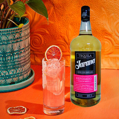 Tequila Jarana Reposado Diferentes Presentaciones