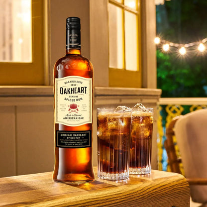 Bacardí Oakheart