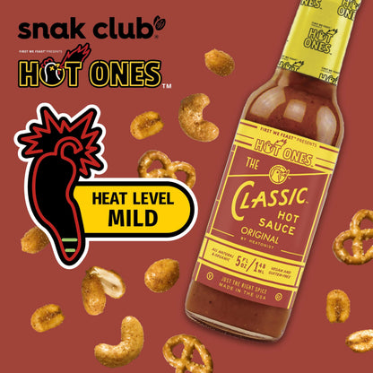 Snak Club Snack Mix Heat Level Mild