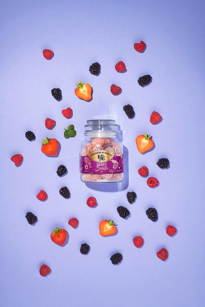 Berry Candies Cavendish y Harvey