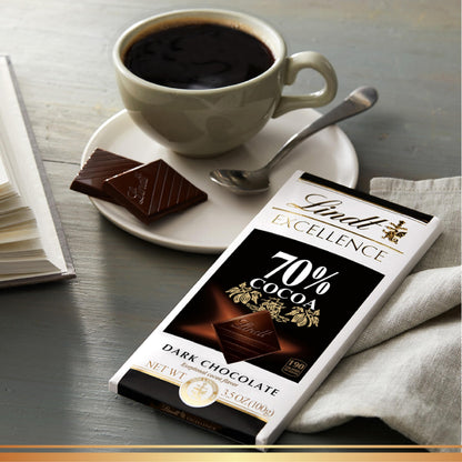 Lind excellence 70% Cacao