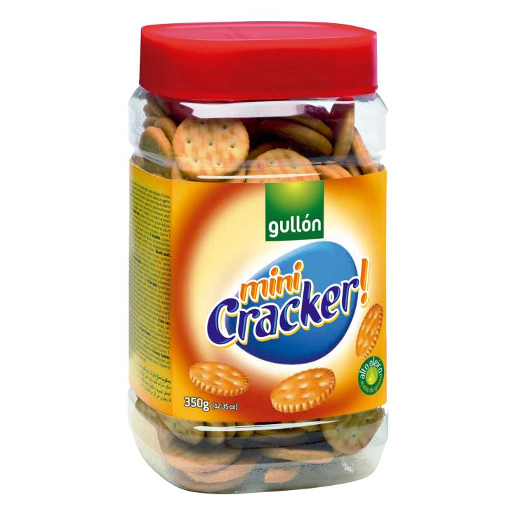 Galletas Crackers Saladas Gullón Variedad