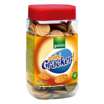 Galletas Crackers Saladas Gullón Variedad