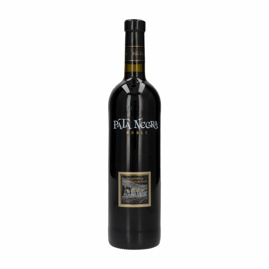 Pata Negra Valdepeñas Crianza, Tinto