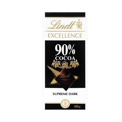 Lindt Excellence 90% Cacao