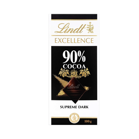 Lindt Excellence 90% Cacao