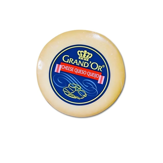 Queso semiduro tipo parmesano