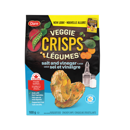 Veggie Crisps Légumes Variedad