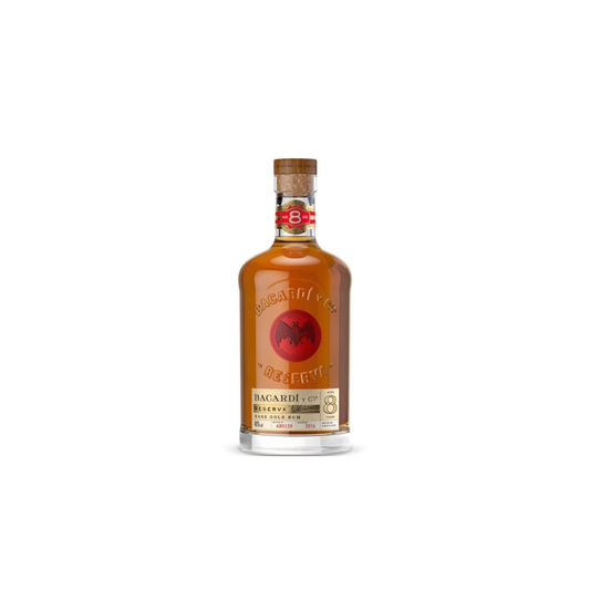 Bacardí 8 Años