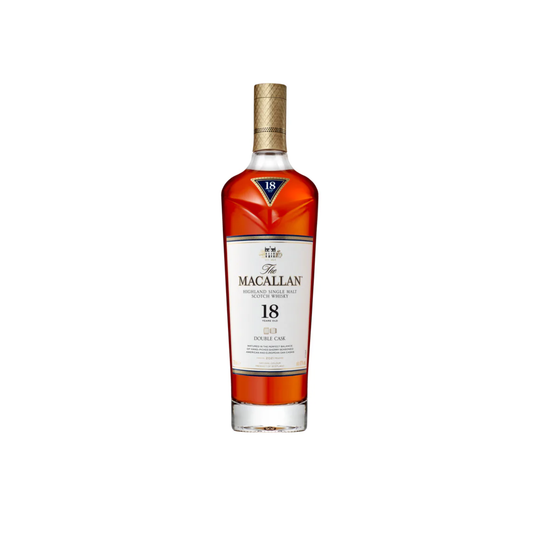 Whisky The Macallan 18 Double Cask