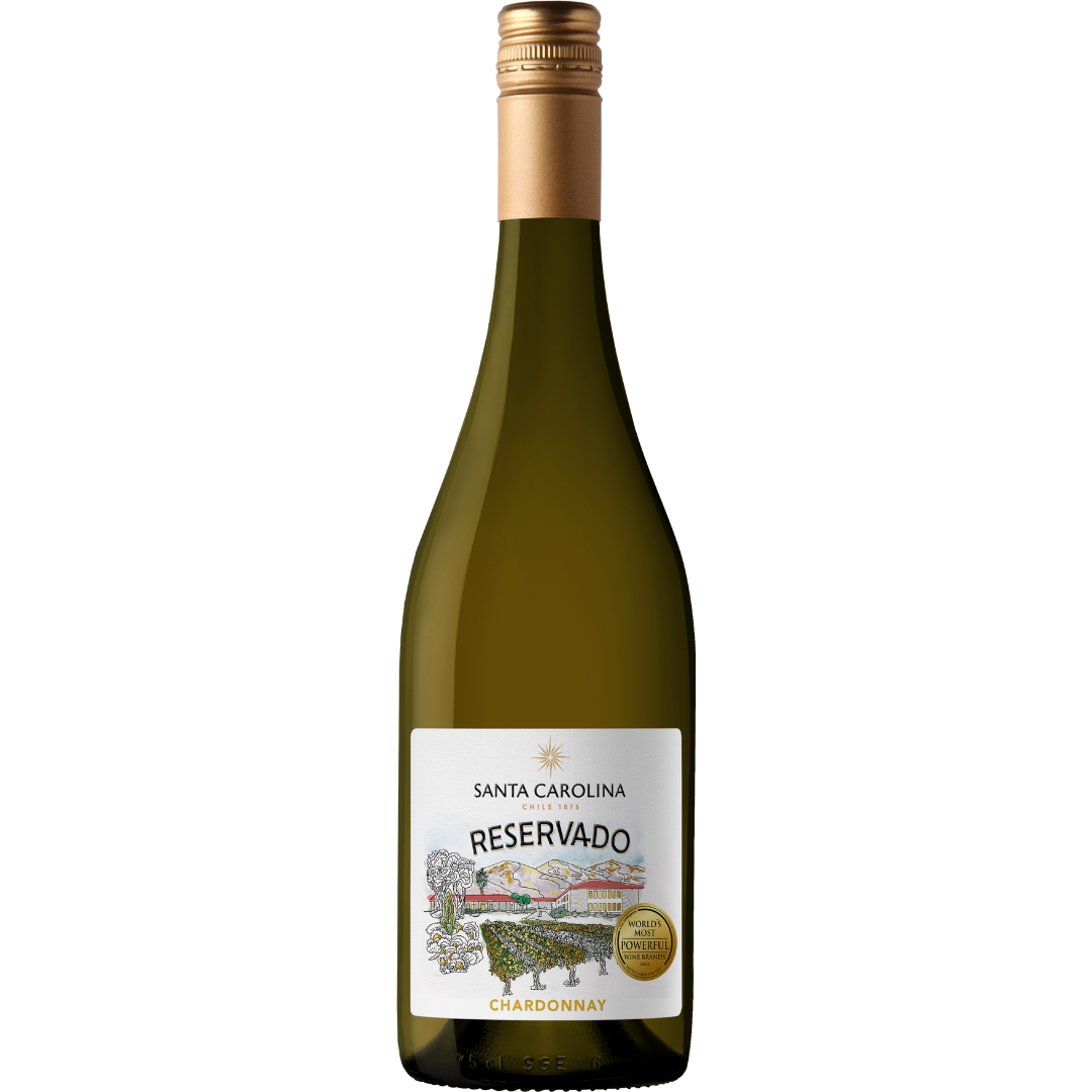 Reservado, Chardonnay
