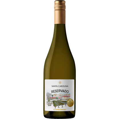 Reservado, Chardonnay