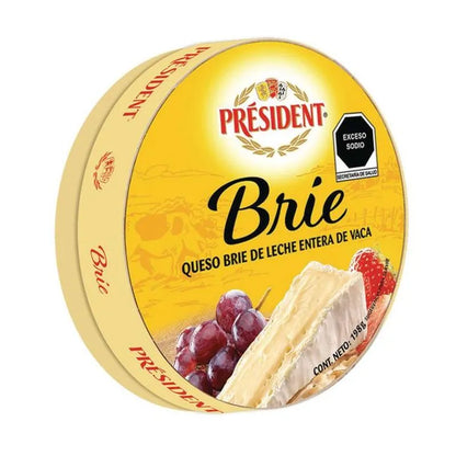 Queso Brie Président 198 g