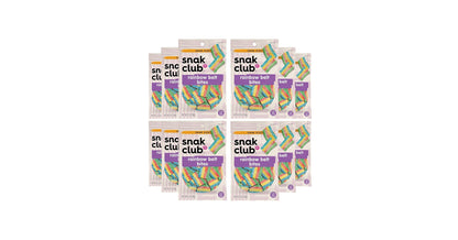 Snak Club Rainbow Belt Bites
