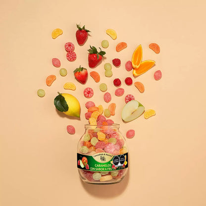 Cavendish Y Harvey Mixed Fruit Selection
