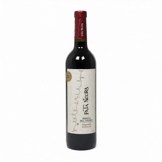 Pasta Negra Ribera del Duero Roble, Tinto