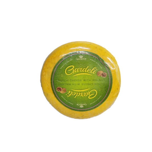 Queso Gouda Con Nuez